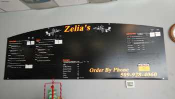 ZELIA’S Cheesesteak & Subs