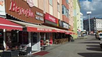 Beyoğlu Fast food