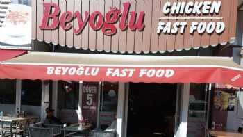 Beyoğlu Fast food