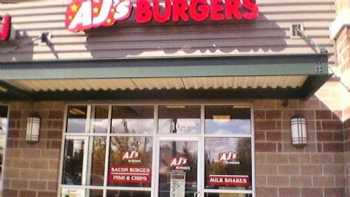 AJ's Burgers