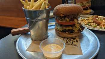 Stack 571 Burger and Whiskey Bar - Olympia