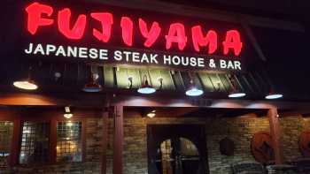 Fujiyama Japanese Steakhouse