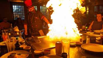 Fujiyama Japanese Steakhouse