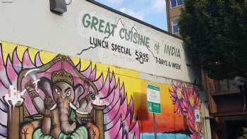 Great Cuisine of India