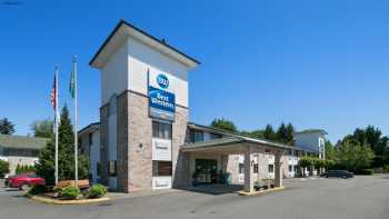 Best Western Tumwater-Olympia Inn