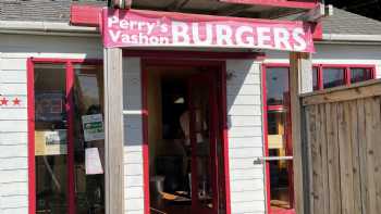 Perry's Vashon Burgers