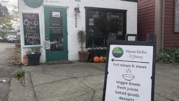 Pure Organic Kitchen & Juicery