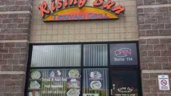 Rising Sun Fusion Cafe