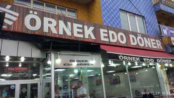 ÖRNEK EDO DÖNER