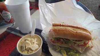 Tonys Sub Shop