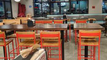 MOD Pizza