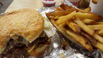 Five Guys