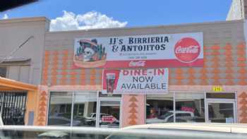 JJ's Birrieria and Antojitos