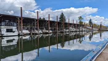 The Port of Camas-Washougal