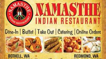 Namasthe Indian Restaurant