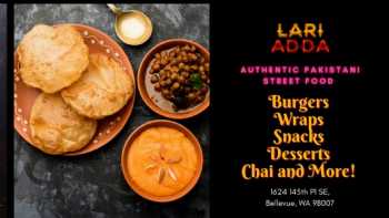 Lari Adda Food Truck