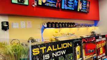 STALLION (Inside L.A. Fitness)