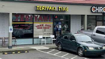 Teriyaki Time