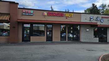 Burger and kabob hut