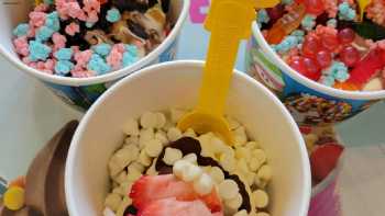 Menchie's Frozen Yogurt