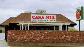 Casa Mia Kennewick Italian restaurant.