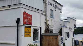 Cafe Fish, Upper Floor, The Pier, Tobermory