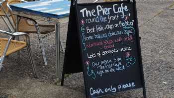 The Pier Cafe