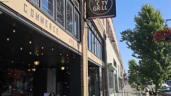 MiLL CiTY GRiLL