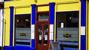 Brechin's on Bridgend Street