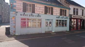 West End Cafe - Bute