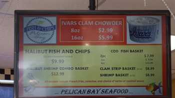 Pelican Bay Fish & Chips