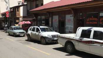 Samanyolu Cağ Kebap