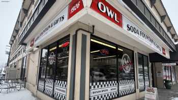 Owl Soda Fountain & Gifts