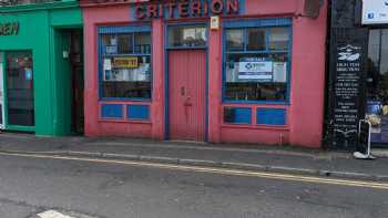 Criterion Bar