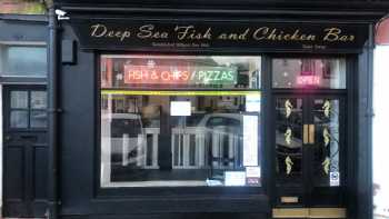 Deep Sea Fish and Chip Shop