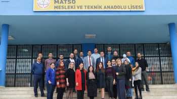 MATSO Mesleki Ve Teknik Anadolu Lisesi