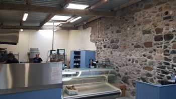 Islay Oyster Shed