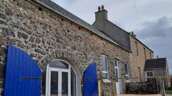 Islay Oyster Shed