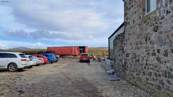 Islay Oyster Shed