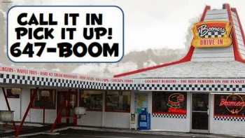 Boomer's Drive-In