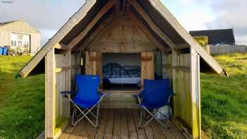 The Tractor Shed Camping Huts and Bunkhouse