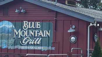 Blue Mountain Grill