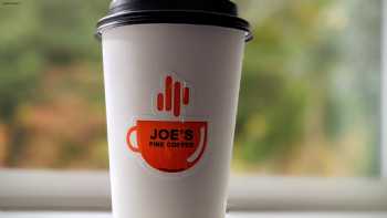 Joe's Fine Coffee