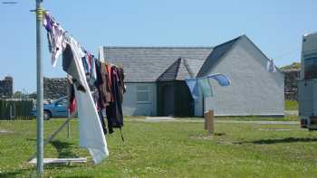 Kilbride Campsite, South Uist