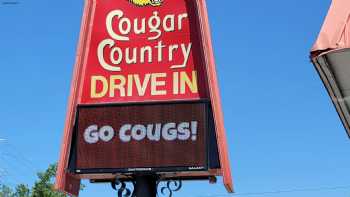 Cougar Country Drive In