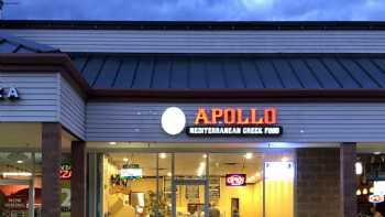 APOLLO MEDITERRANEAN GREEK FOOD