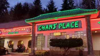 Chan's Place - Woodinville