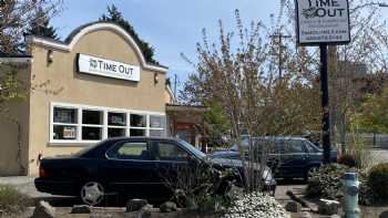 Time Out | Greek & American Restaurant