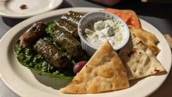 Time Out | Greek & American Restaurant