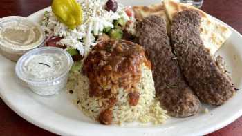 Time Out | Greek & American Restaurant